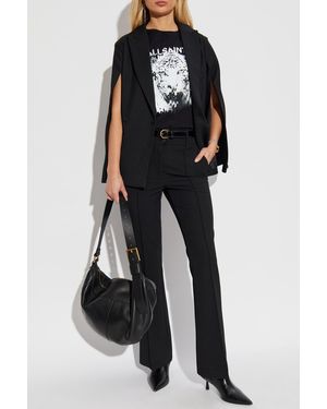 AllSaints "Luna" Blazer - Black