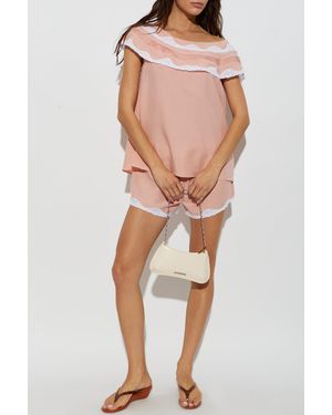 Posse Tabitha' Shorts - Pink