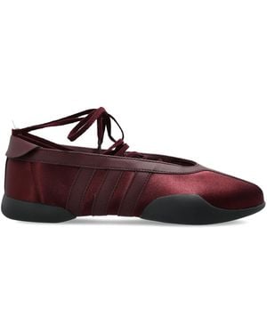 adidas Originals Sports Shoes "Taekwondo Mei Ballet" - Brown