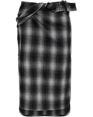 IRO "Nylane" Skirt - Black