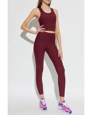 The Upside Peached Sophie Top - Red
