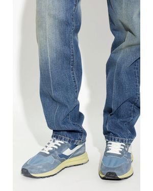 Autry 'Reelwind' Sports Shoes - Blue
