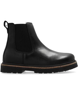 Birkenstock Chelsea Boots Highwood Slip On - Black