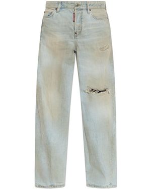 DSquared² 'Loose Twst' Jeans - Blue