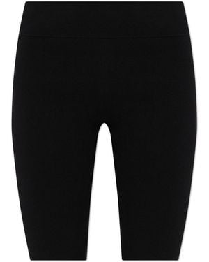 TOTEME Short Leggings - Black