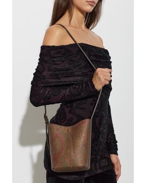 Etro Arnica Bag - Black