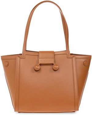 Marni Handbag Riviera Mini - Brown