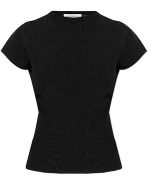 Sportmax Top 'Samba' - Black