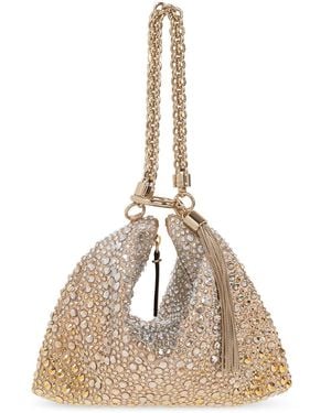 Jimmy Choo 'Callie' Handbag - Metallic