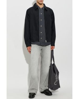 AllSaints 'Trey' Jacket - Black