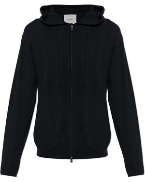 Lisa Yang Cardigan "Emerson" - Black