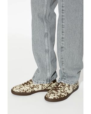 Veja 'Panenka O.T. Leather' Sports Shoes - Gray