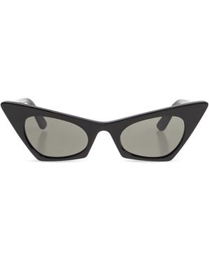 McQueen Sunglasses - Black