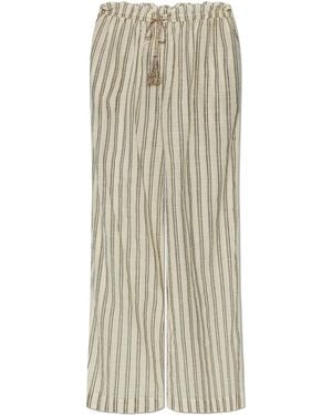 Ulla Johnson Josephine' Trousers - Natural