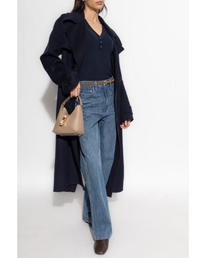 Paul Smith Cardigan Sweater - Blue