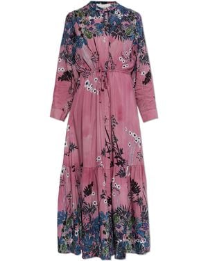 Munthe Dress "Bernadette" - White