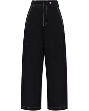 Moncler Genius 8 Moncler Palm Angels - Black
