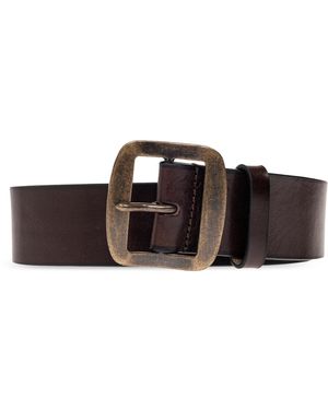 DSquared² Leather Belt - Brown