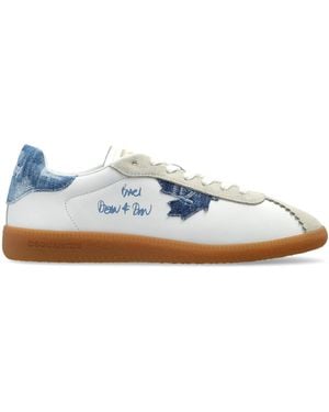 DSquared² 'Rebel' Sports Shoes - Blue