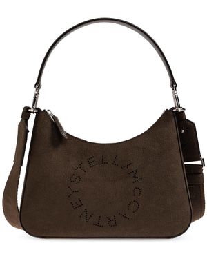Stella McCartney Shoulder Bag Type 'Hobo' - Brown