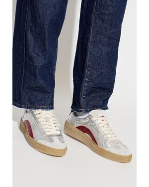 DSquared² "Rider" Sports Shoes - Blue