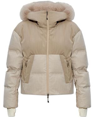 Sease Ski Jacket "Arlo Vampire 3.0" - Natural