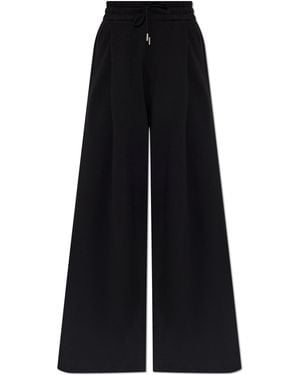 Dries Van Noten "Hadium" Sweatpants - Black