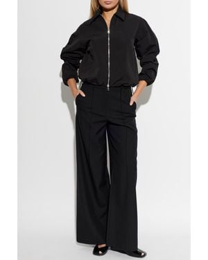 Officine Generale Jacket 'Marla' - Black