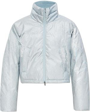 DIESEL Jacket W-Himsy, , Light - Blue