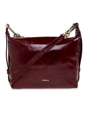 Furla Shoulder Bag 'Tonie Mini' - Purple