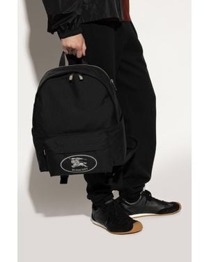 Burberry "Orkney" Backpack - Black