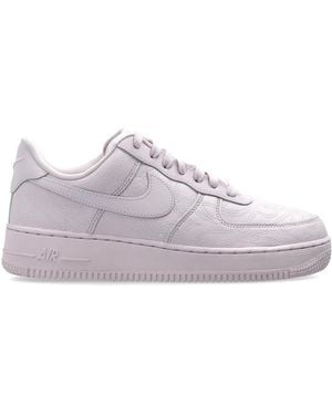Nike Sports Shoes 'Air Force 1'07' - Purple