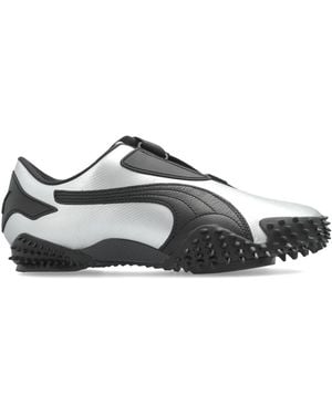 PUMA Mostro Metal Sports Shoes - Metallic