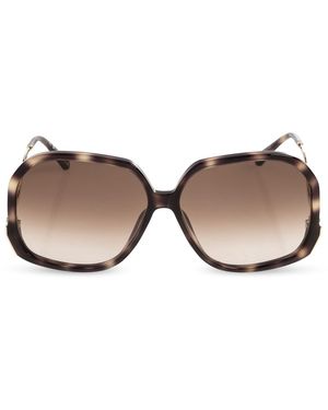 Chloé Sunglasses - Brown