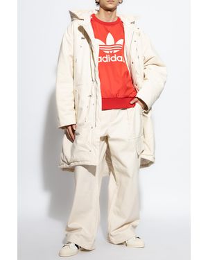 adidas Originals Adidas X Wales Bonner - White