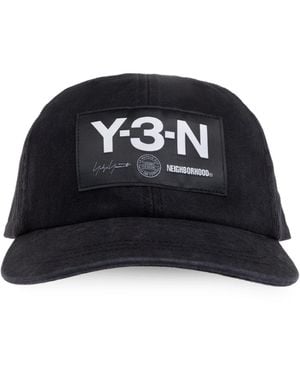 Y-3 X Neighborhood - Black