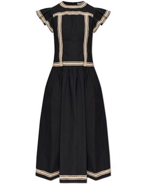 Ulla Johnson Dress "Concetta" - Black