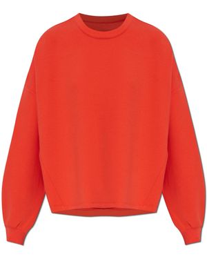 Nike Oversize Sweatshirt - Red