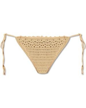 Cult Gaia 'eshe' Swimsuit Top - Natural