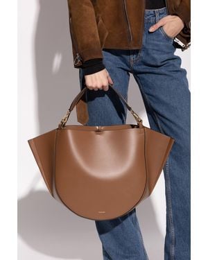 Wandler 'Hortensia' Handbag - Blue