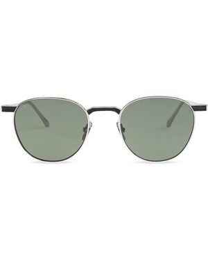 Leisure Society Siena Sunglasses - Green