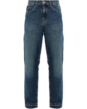 Zadig & Voltaire 'John' Jeans Trousers - Blue