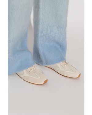 Tory Burch Field Sports Shoes - Blue