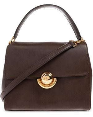 Furla Handbag 'domus Small ', - Brown