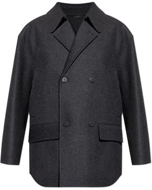 Fendi Wool Jacket - Black