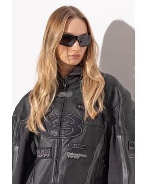 Balenciaga Sunglasses - Black