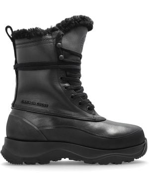 Canada Goose Ankle Boots - Black