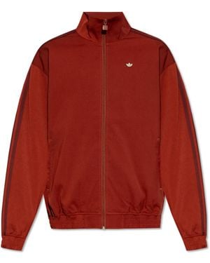adidas Originals Light Jacket With Logo - Red