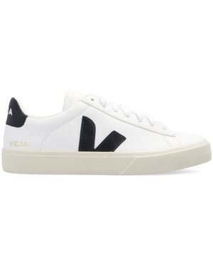 Veja 'Campo' Trainers - White