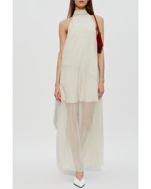 Gestuz 'Gzdorah' Dress - White